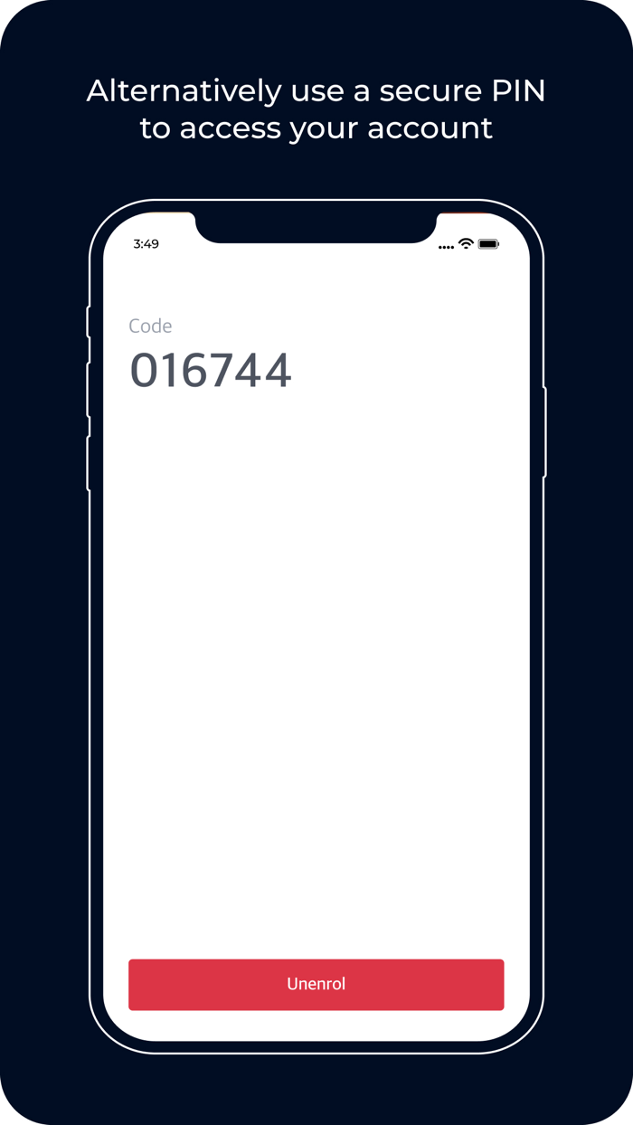 BCB Group Authenticator