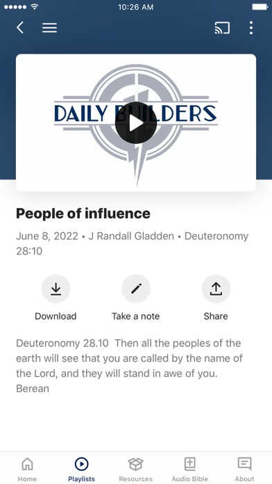 God Powered Screenshot
