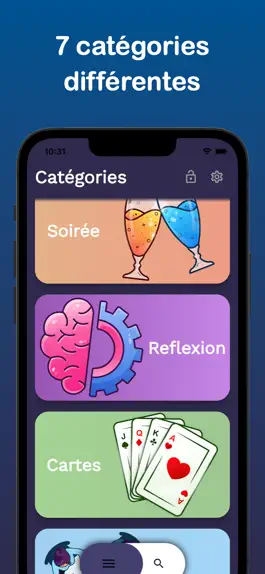 Game screenshot Pocket Games - Jeux Entre Amis mod apk
