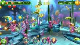 Game screenshot Hungry Fish 3D apk