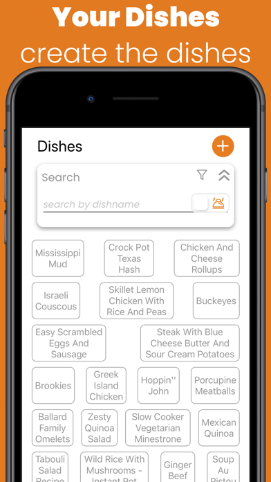 The List Shop Screenshot