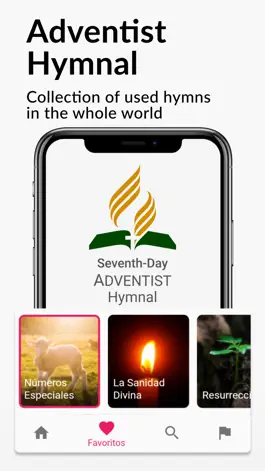 Game screenshot SDA Hymnal and Bible mod apk