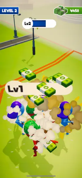 Game screenshot Gangsta Wars apk