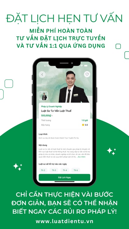 Luật Điện Tử screenshot-6