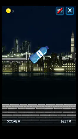Game screenshot Bottle Flip King apk