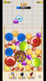 candy maker - merge game iphone screenshot 3