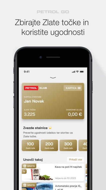 Petrol GO screenshot-6