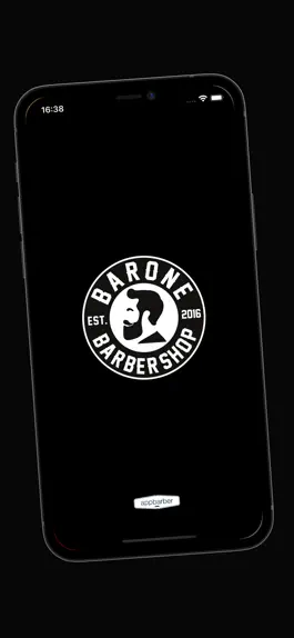 Game screenshot Barbearia Barone mod apk