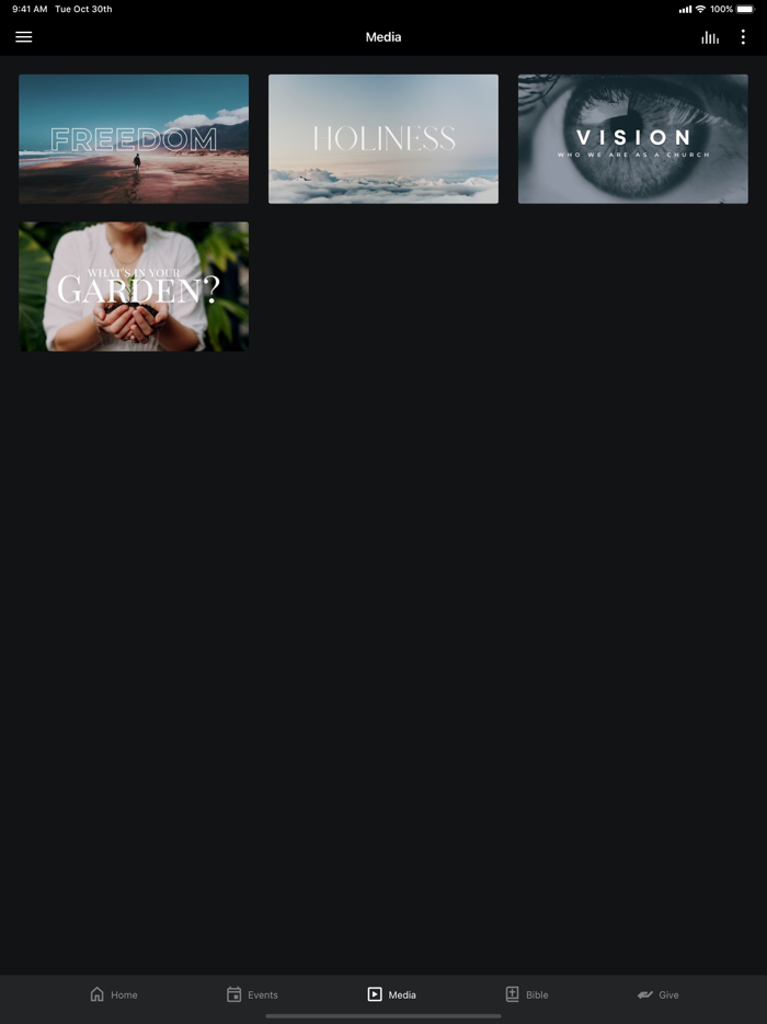 Grace Covenant Middleburg