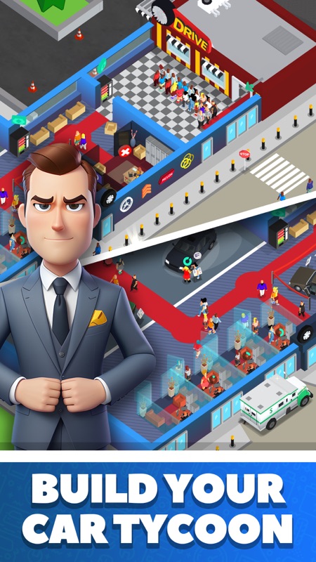 Car Shop Tycoon : Auto Dealer screenshot 1