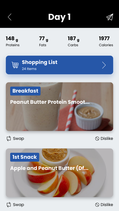 Master Your Health Screenshot