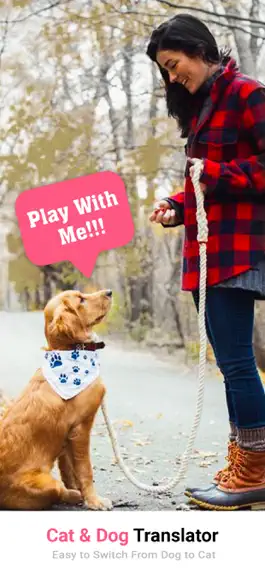 Game screenshot Cat & Dog Translator - Dogify mod apk