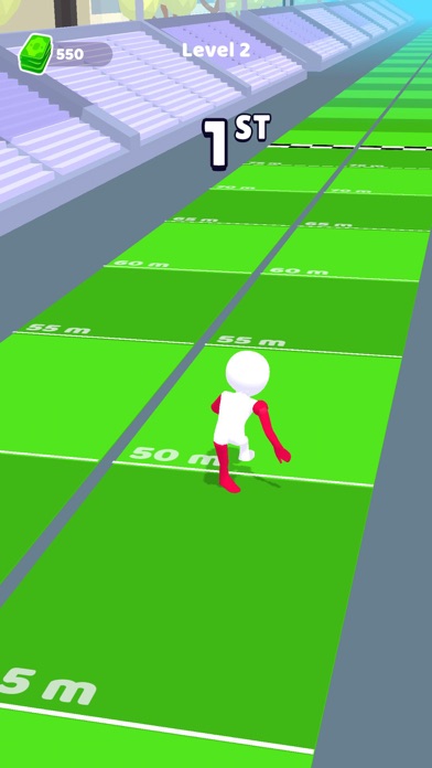 Tap Race 3D! Screenshot