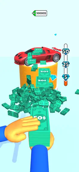Game screenshot Richer Hands hack