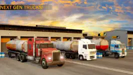 Game screenshot Truck Games: Simulator Games apk
