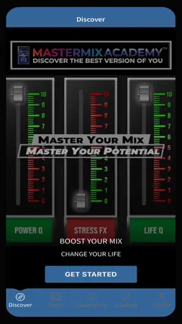 Game screenshot T63 MasterMix Academy mod apk