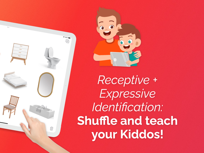 REX Receptive Expressive ID