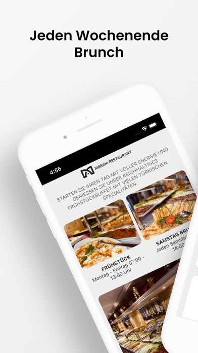 Meram Restaurant Screenshot