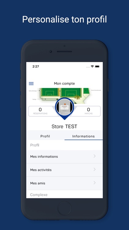 Dakar Sacré-Coeur screenshot-3