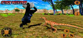 Game screenshot Wild Angry Gorilla Simulator hack