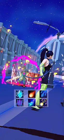 Game screenshot Archer Superhero hack