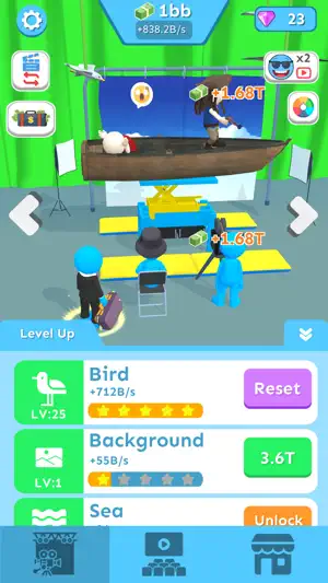 Cinema City 3D screenshot 2