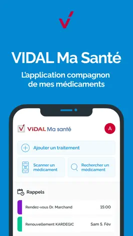 Game screenshot VIDAL Ma Santé mod apk