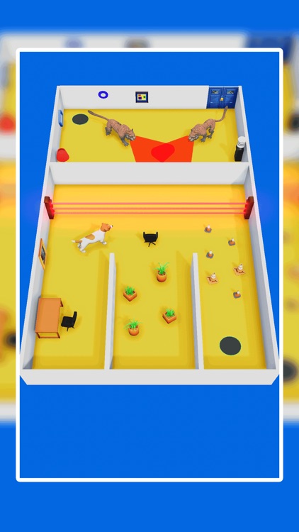 Puppy Escape - Dogs Game