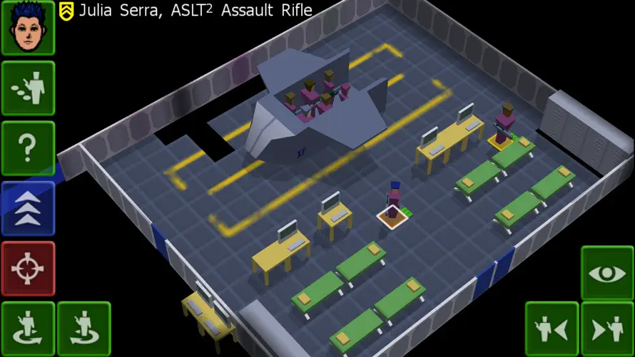 Xenowar screenshot 7