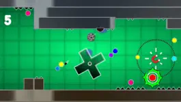 Game screenshot Dash Geometry Jump! apk