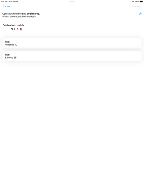 Screenshot #6 pour Library Merger