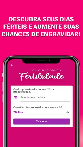 Game screenshot Calculadora da Fertilidade mod apk