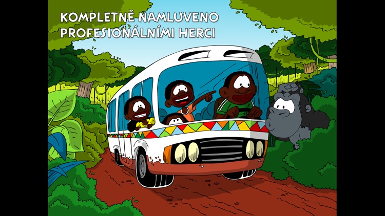 Strážce pralesa screenshot-4