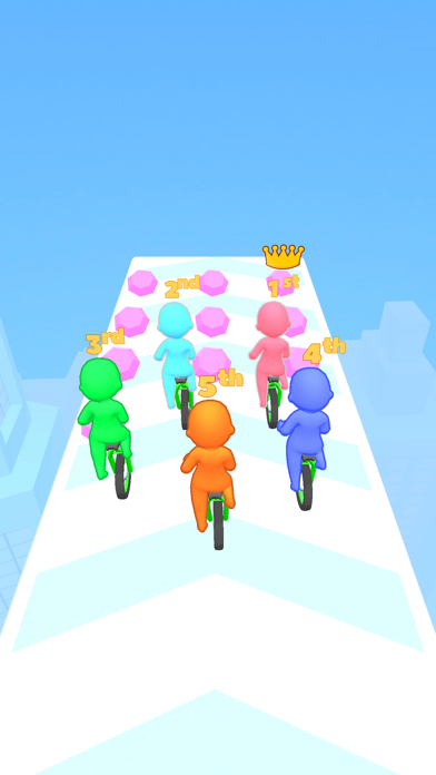 Bike Up 3D Screenshot