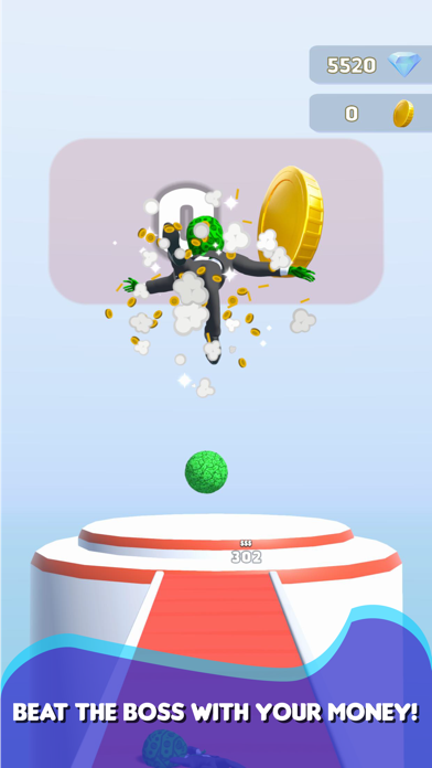 Money Ball 3D Screenshot