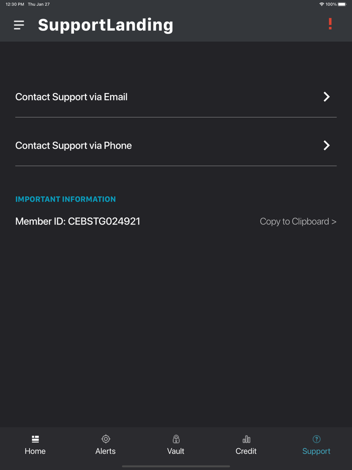 Sontiq Business Suite