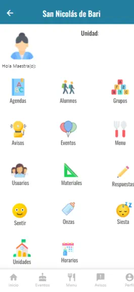 Game screenshot Colegio San Nicolás de Bari hack