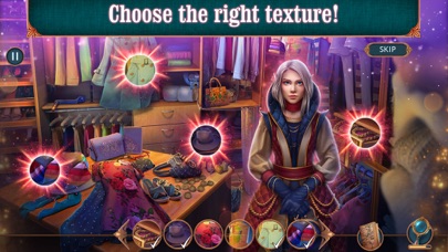 Crossroad of Worlds: Mysteries Screenshot