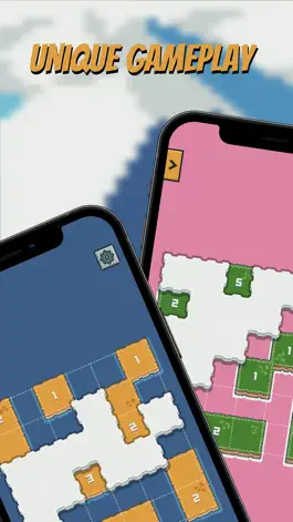 Game screenshot Nurikabe - Pixel Traveler mod apk