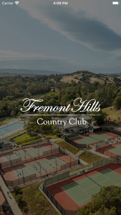 Fremont Hills Country Club Screenshot