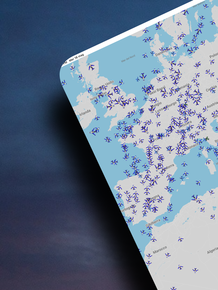Air Italy Live flight Radar