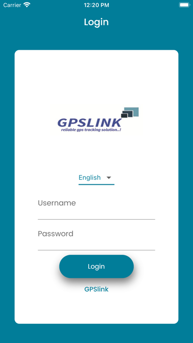 GPS-link Pro Screenshot