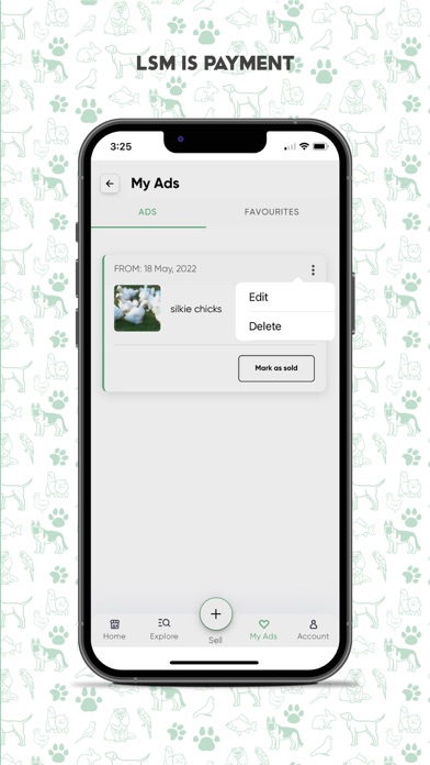 LSM Pakistan Screenshot