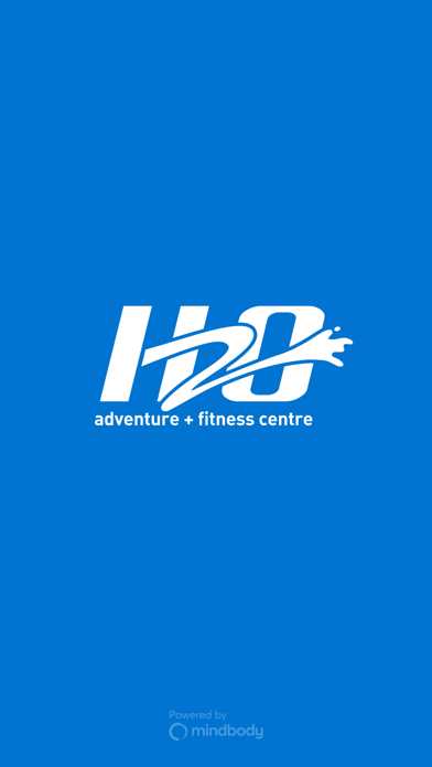 H2O Adventure Fitness Kelowna Screenshot