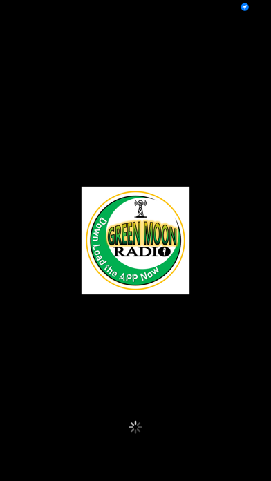 Green Moon Radio Screenshot