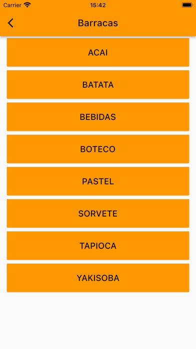 Jornada de Portas Abertas Screenshot