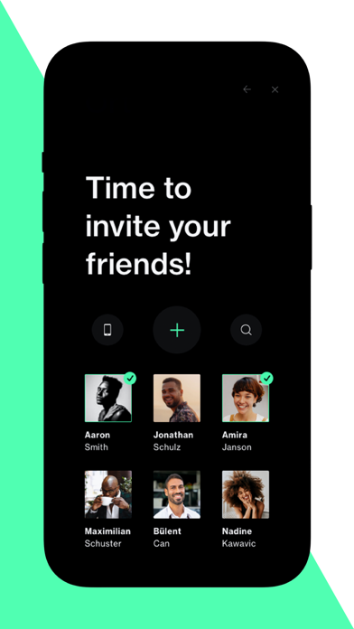 DROP - Meet friends easily Screenshot