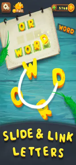 Game screenshot Word Uncross - Word Game apk