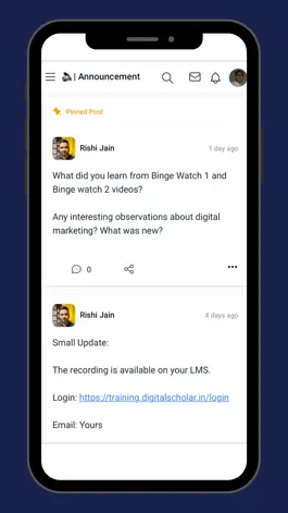 Game screenshot Digital Scholar apk