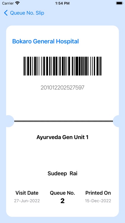 BGHCare screenshot-3